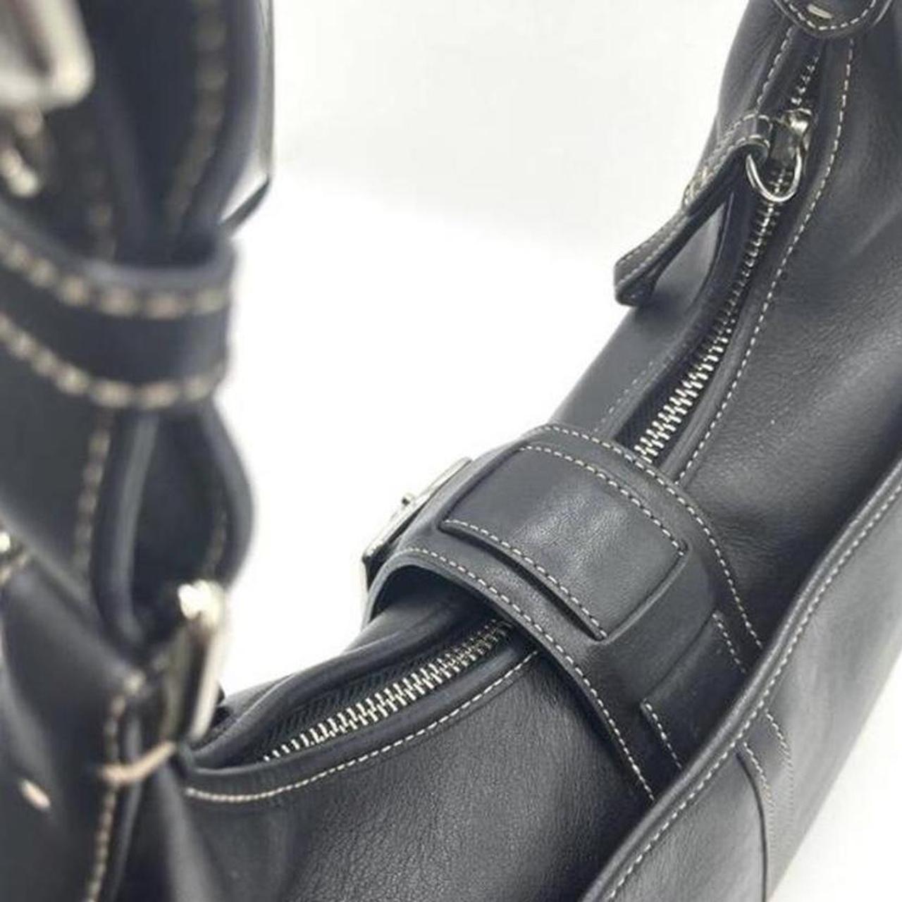 ま*ろ様 old coach archive hand croissant ba ま*ろ様 old coach archive hand croissant ba - メルカリ