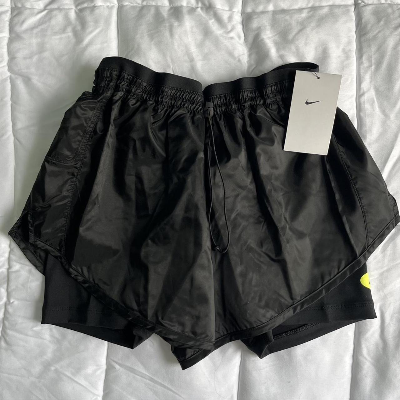 kohls nike spandex shorts