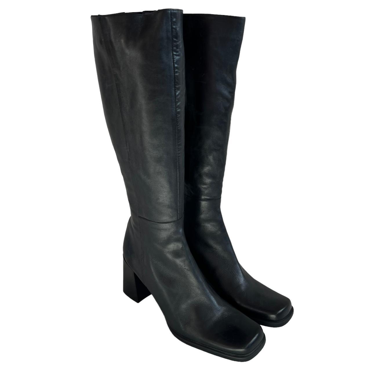 Bandolino knee hot sale high boots