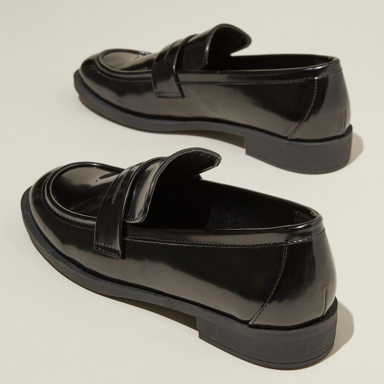 COTTON ON >> Lola Classic Loafer Size 37 AU US... Depop