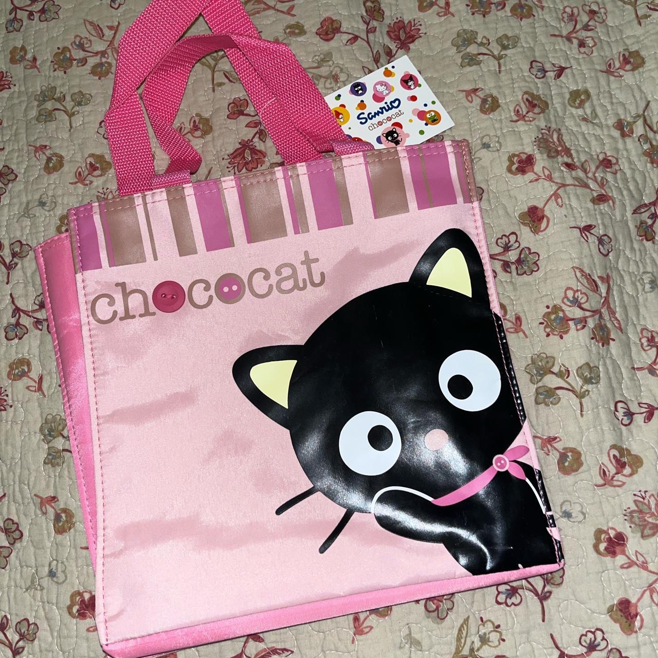 Chococat Dot Tote Bag