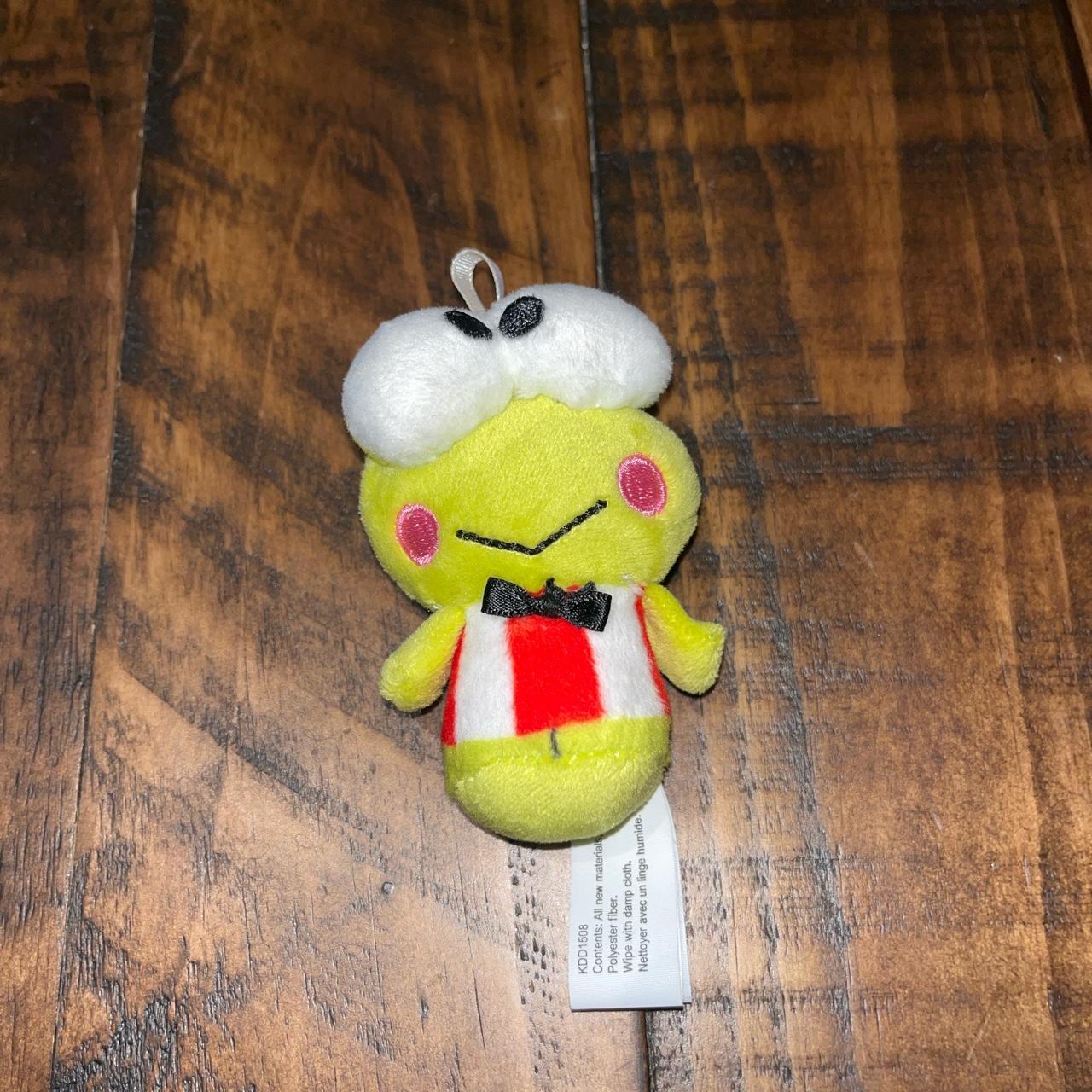 KEROPPI PLUSH DANGLER *If you have any questions, - Depop
