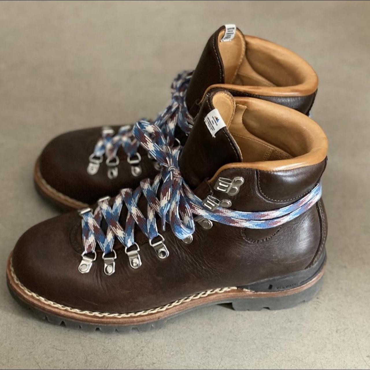 Visvim whymper boots-folk | Depop