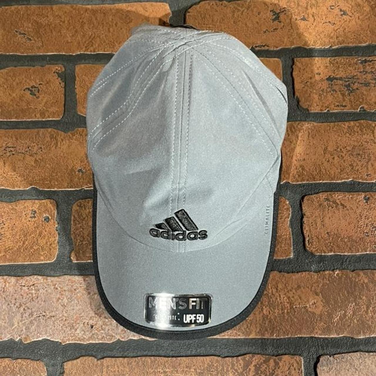 Adidas store velcro hat