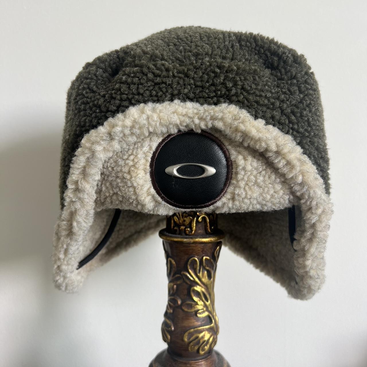 Beanie Oakley Moscow Hat Vintage Oakley Trapper Hat – Known Source