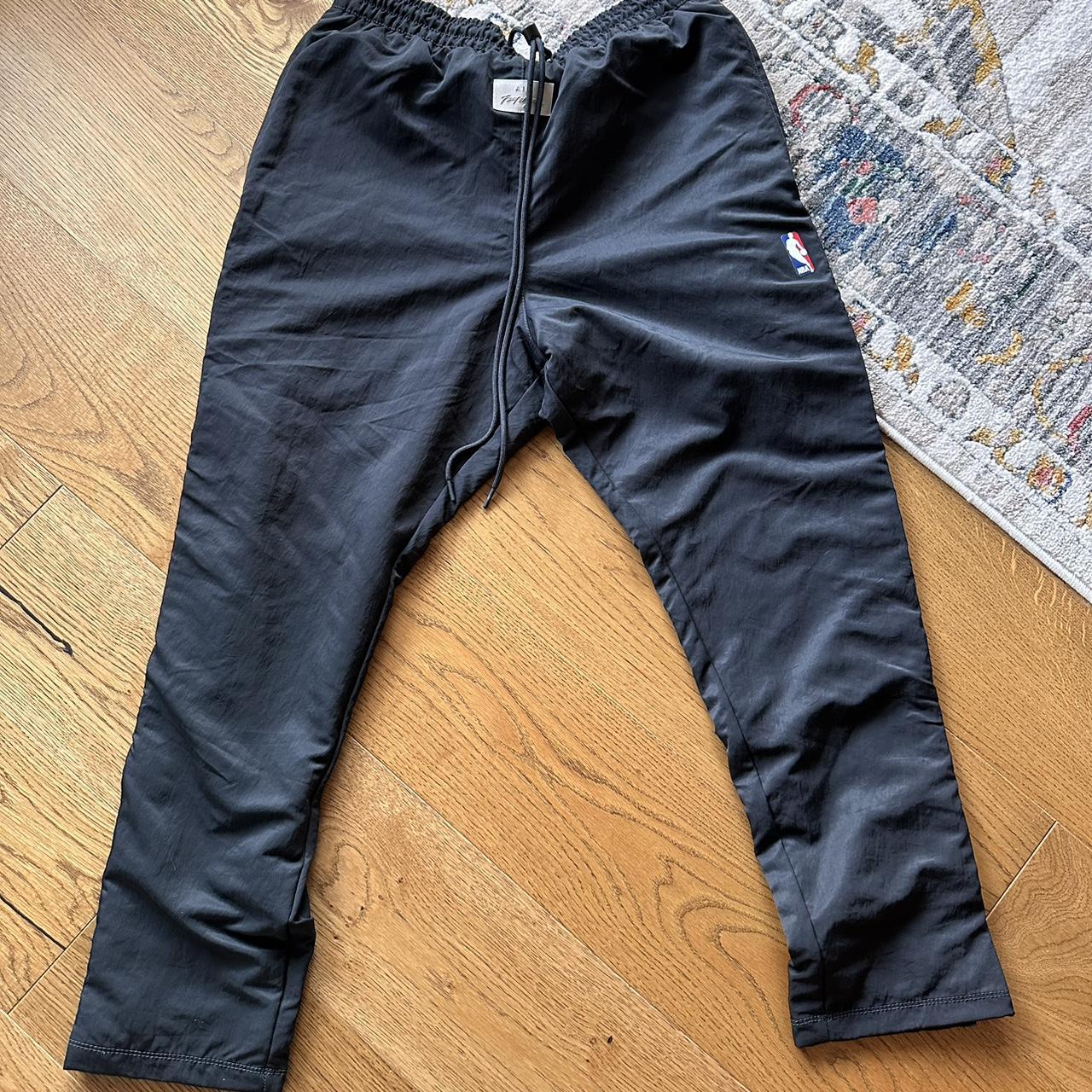 Nike X Fear of God pants size L New without. Depop