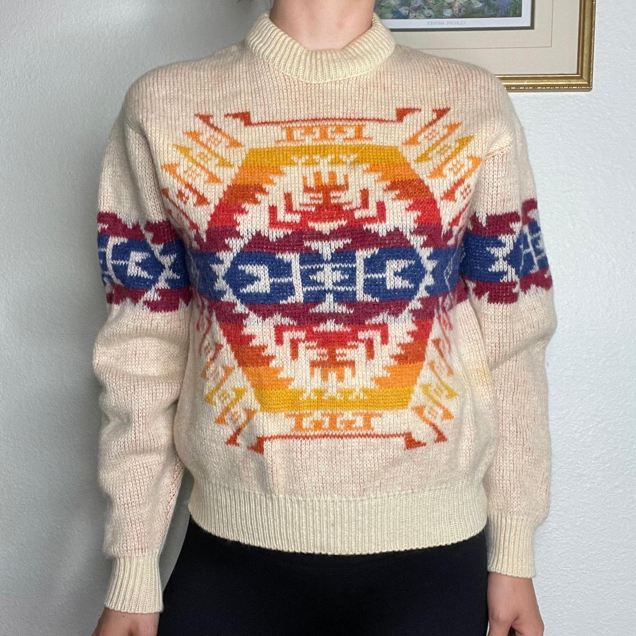 Vintage pendleton outlet sweater