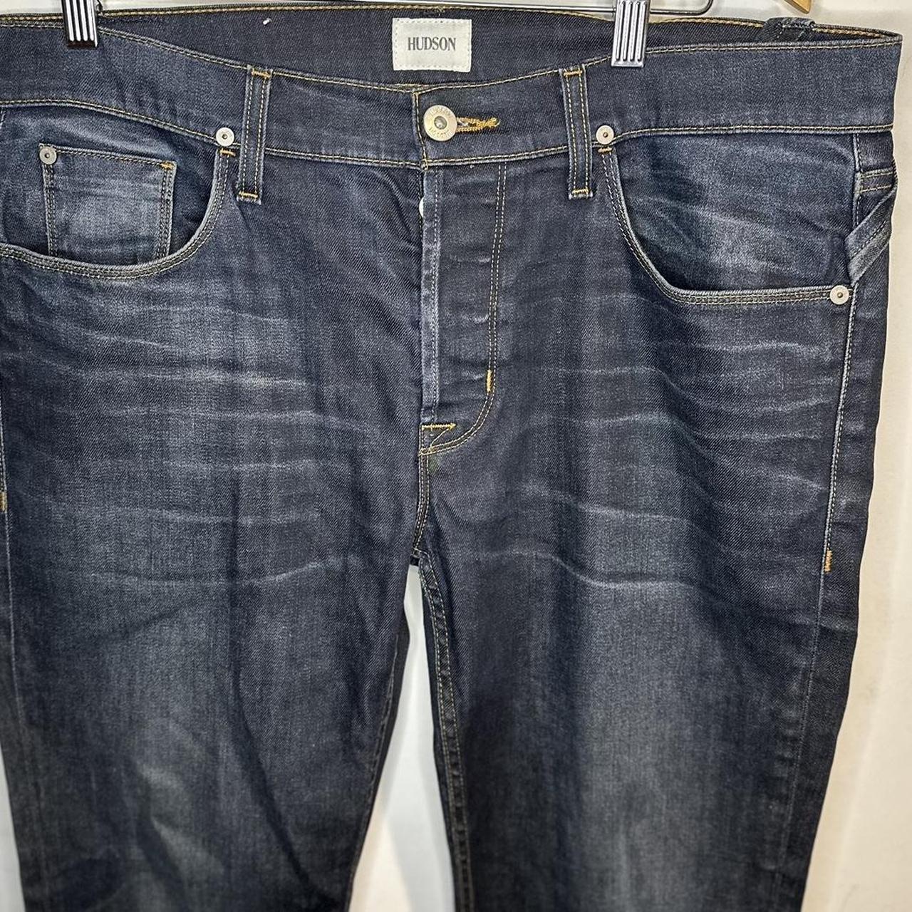 Hudson Jeans Men's Blue Jeans (3)