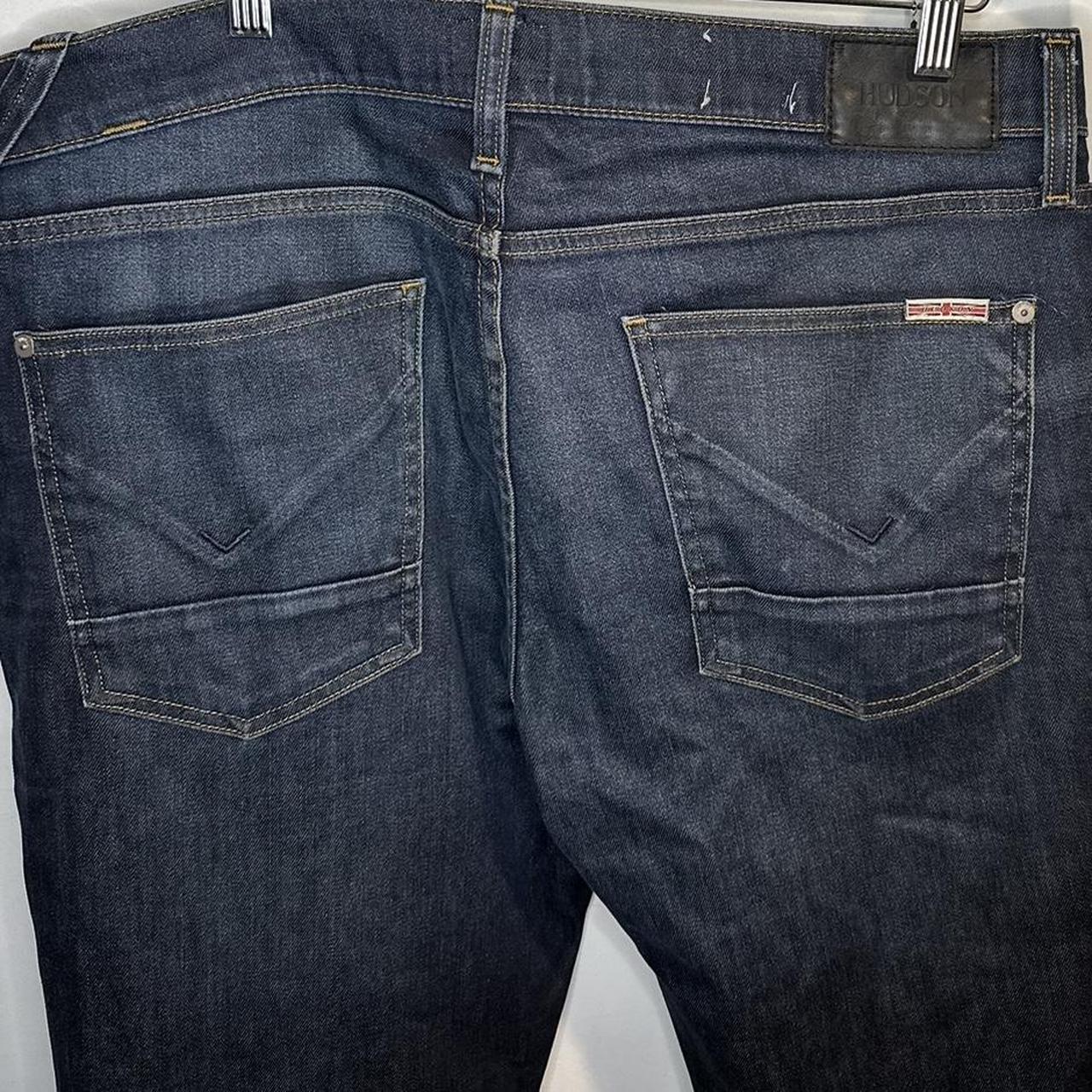 Hudson Jeans Men's Blue Jeans (4)
