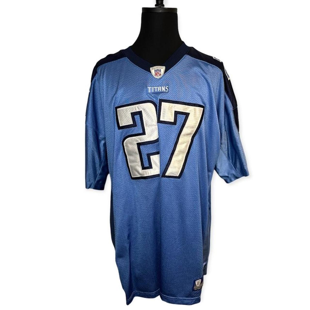 Eddie George Tennessee Titans NFL Jerseys for sale