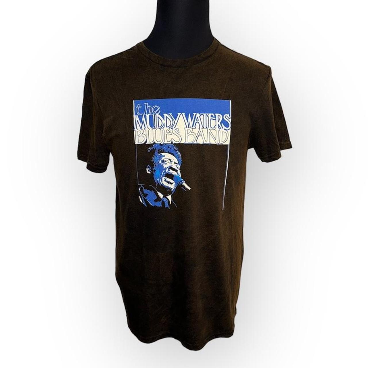 Women’s New The Muddy Waters Blues Band Graphic...