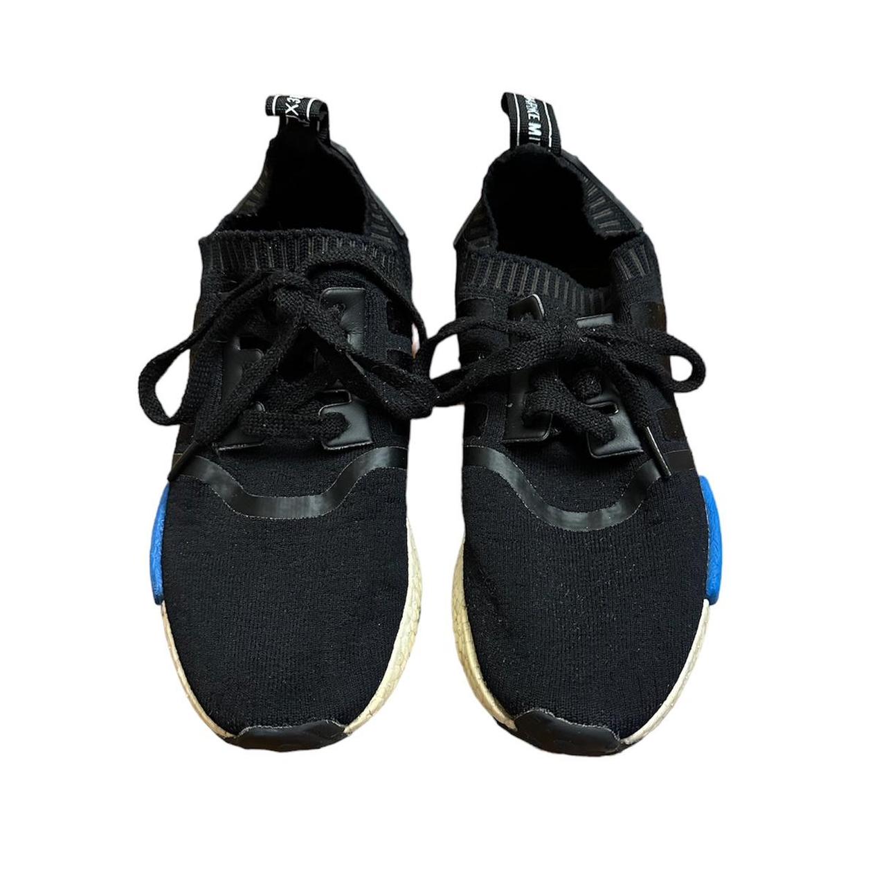 Nmd r1 black og hotsell