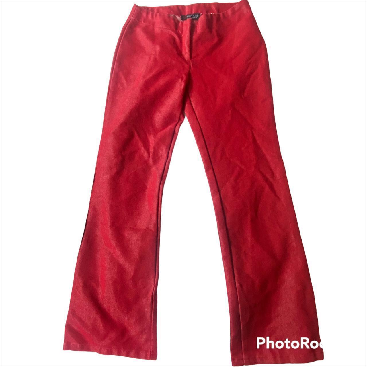 Hot kiss flare sales pants