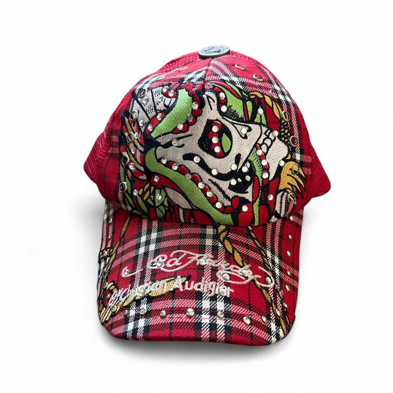 Y2k vintage Ed Hardy hat . Adjustable #edhardy | Depop