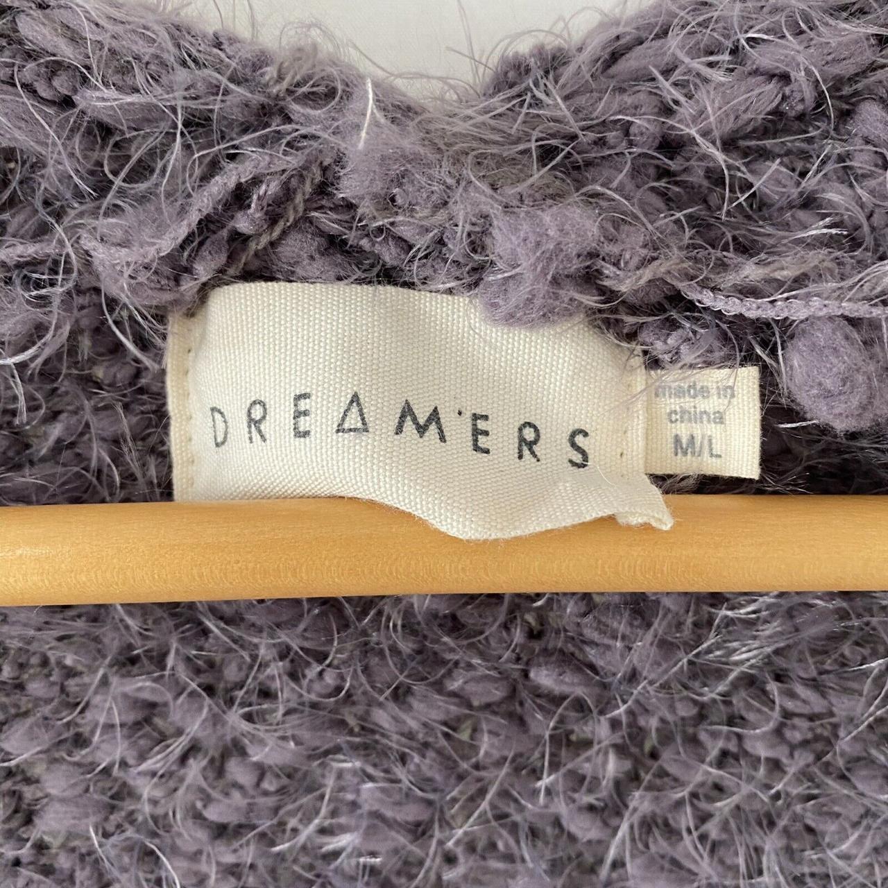 DREAMERS BY DEBUT Women's Grey Cardigan (3)