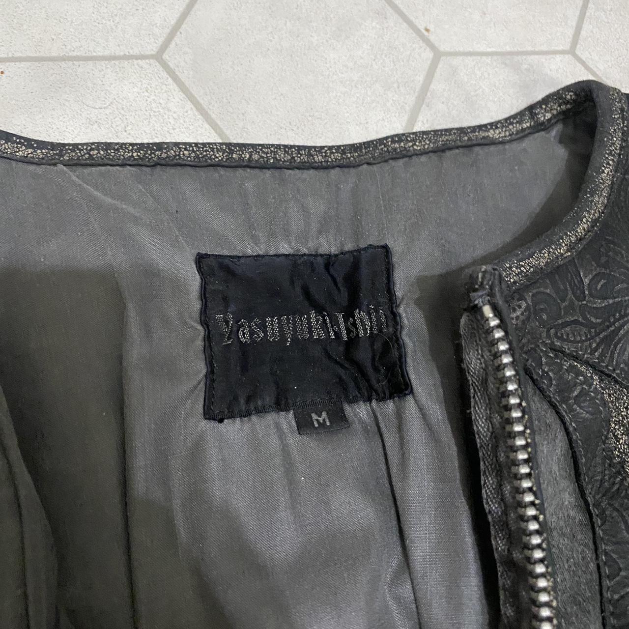 Super rare Yasuyuki ishii shirt jacket Extremely | Depop