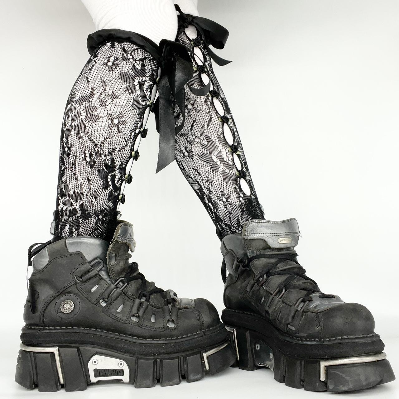 Amazing 00s vintage purple flame New Rock spring | Depop