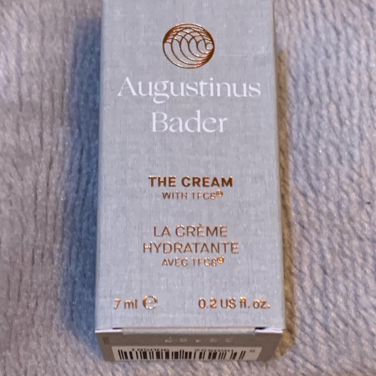 Augustinus Bader - The Cream 7ml Brand new.... - Depop