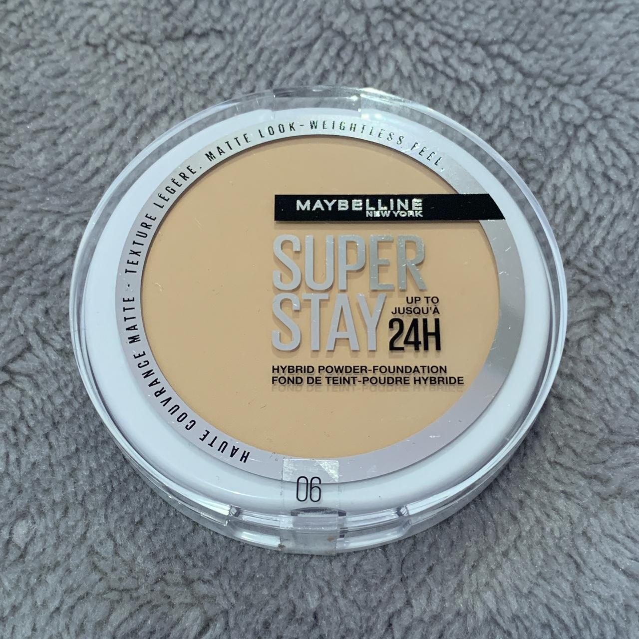 Maybelline - Super Stay Powder Foundation in the... - Depop