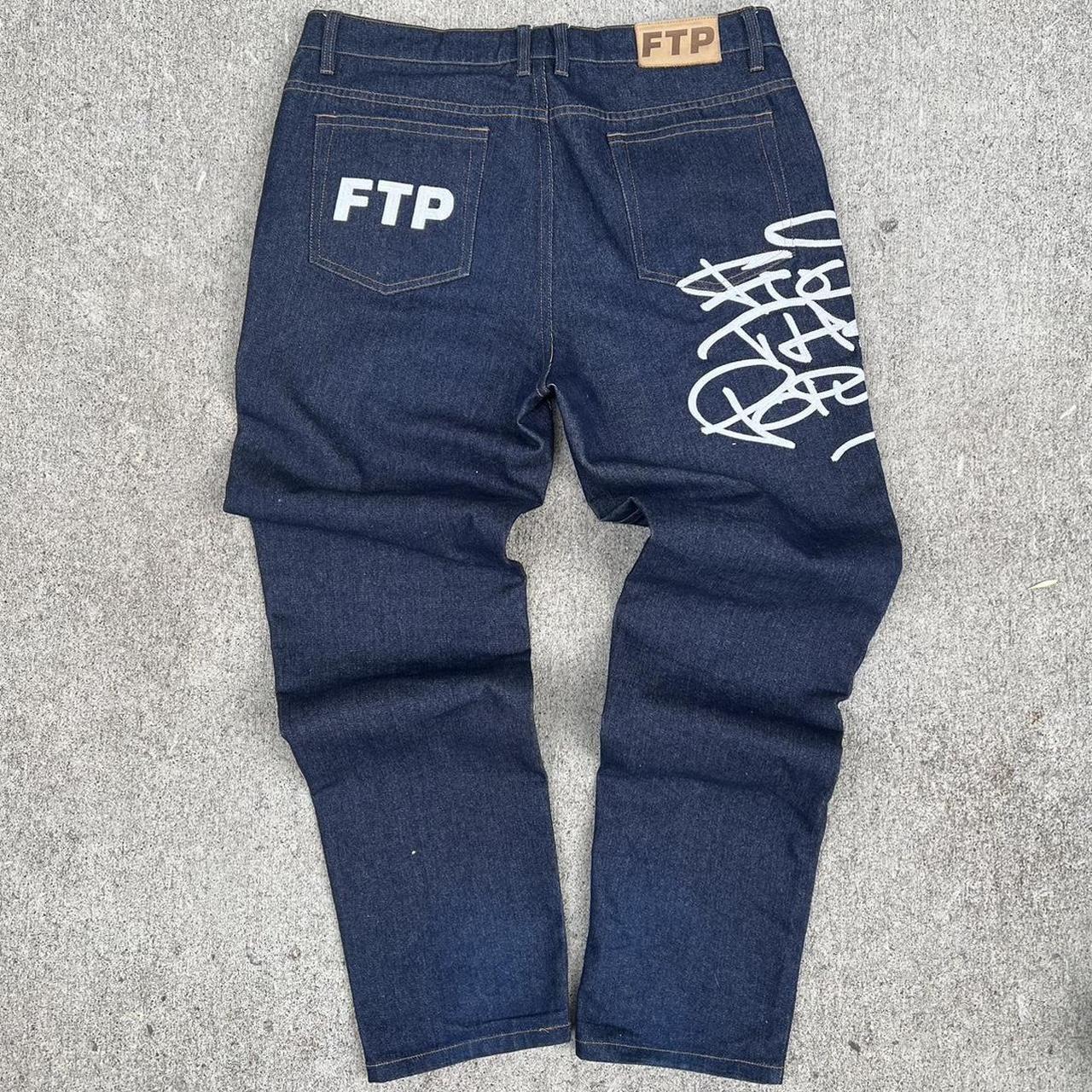 Ftp jeans - Depop