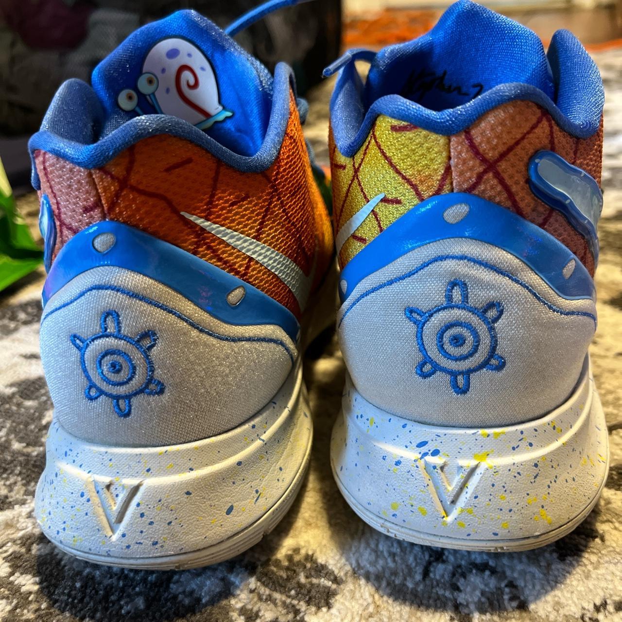 kyrie pineapple kids