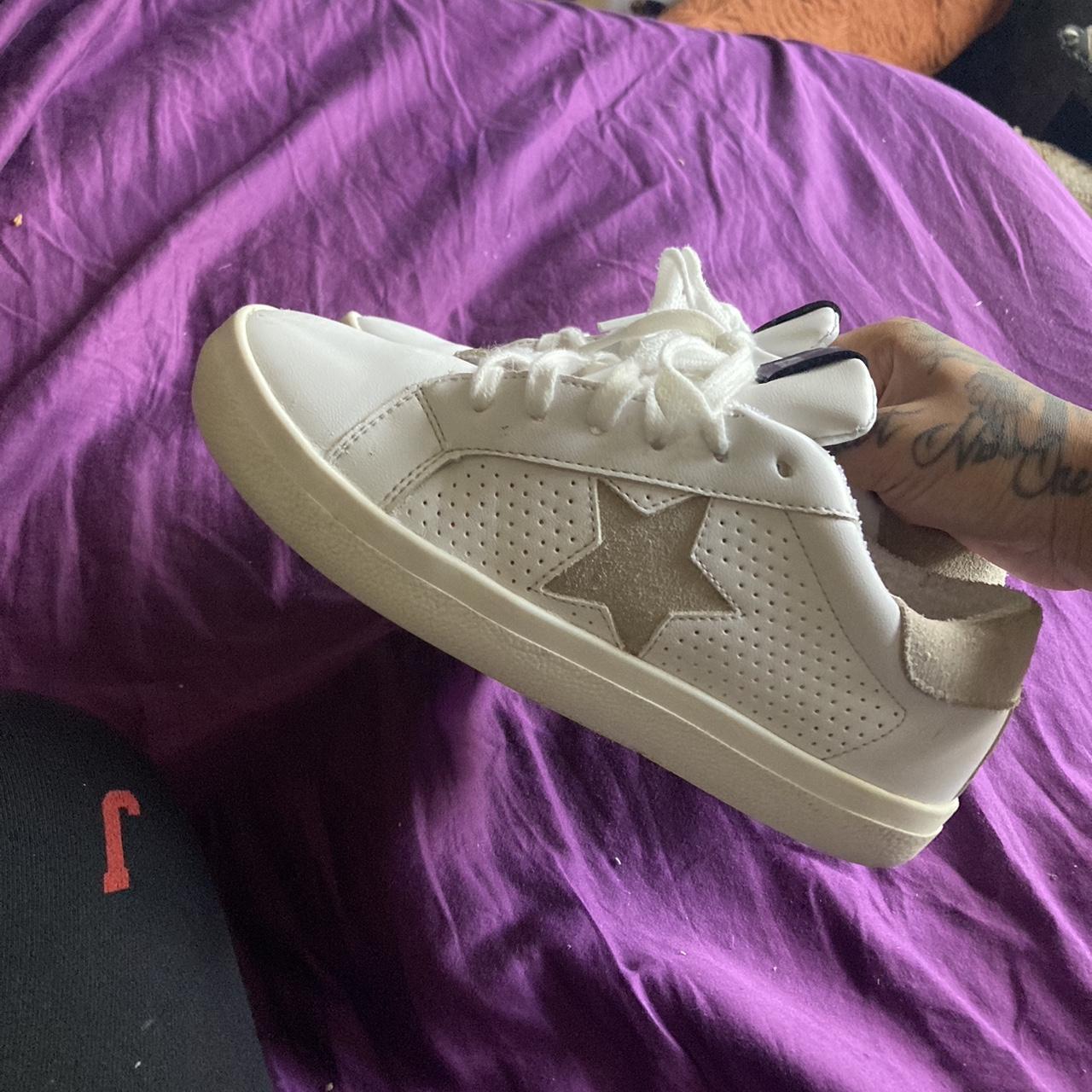 steve madden selina white