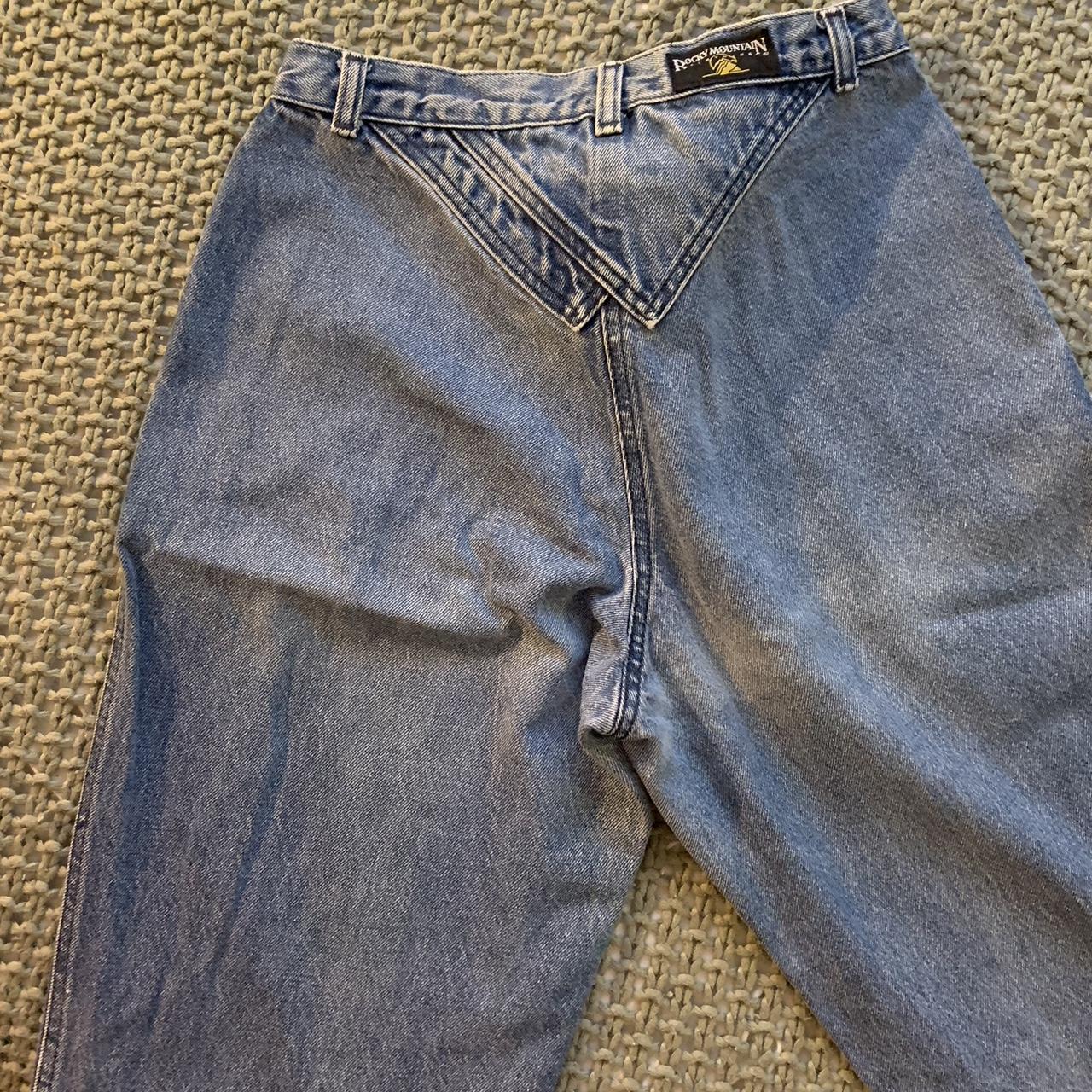 Rocky Mountain Women's Jeans Depop