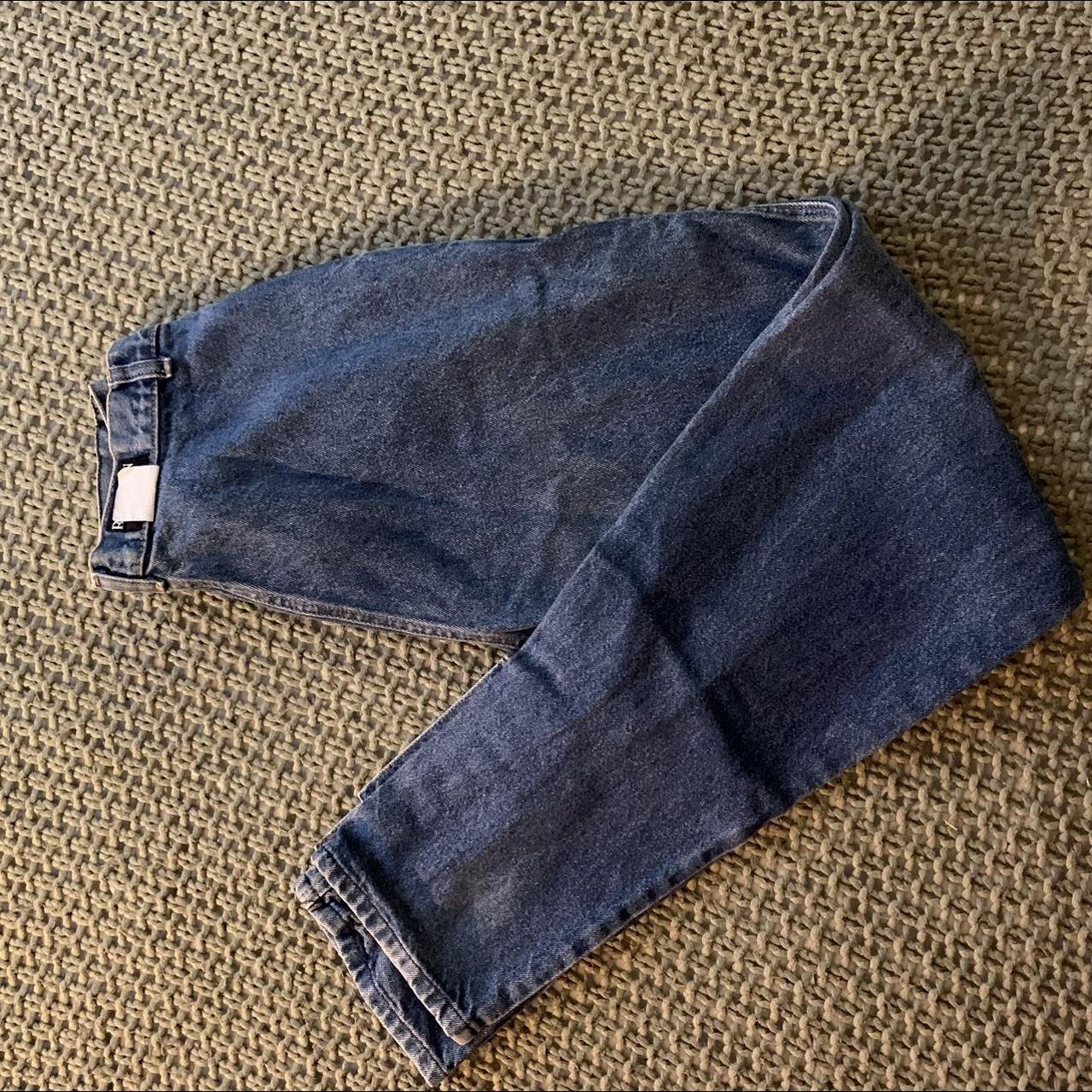 Dope Vintage Rocky Mountain Jeans tag inside is... - Depop