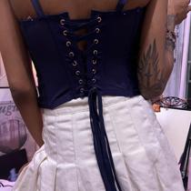 Corset Savage X Fenty Blue in Polyester - 24996004