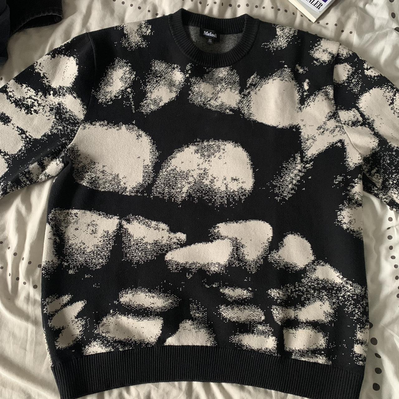 EC MELODI Teeth Knit Jumper , Size XL, 10/10 condition...