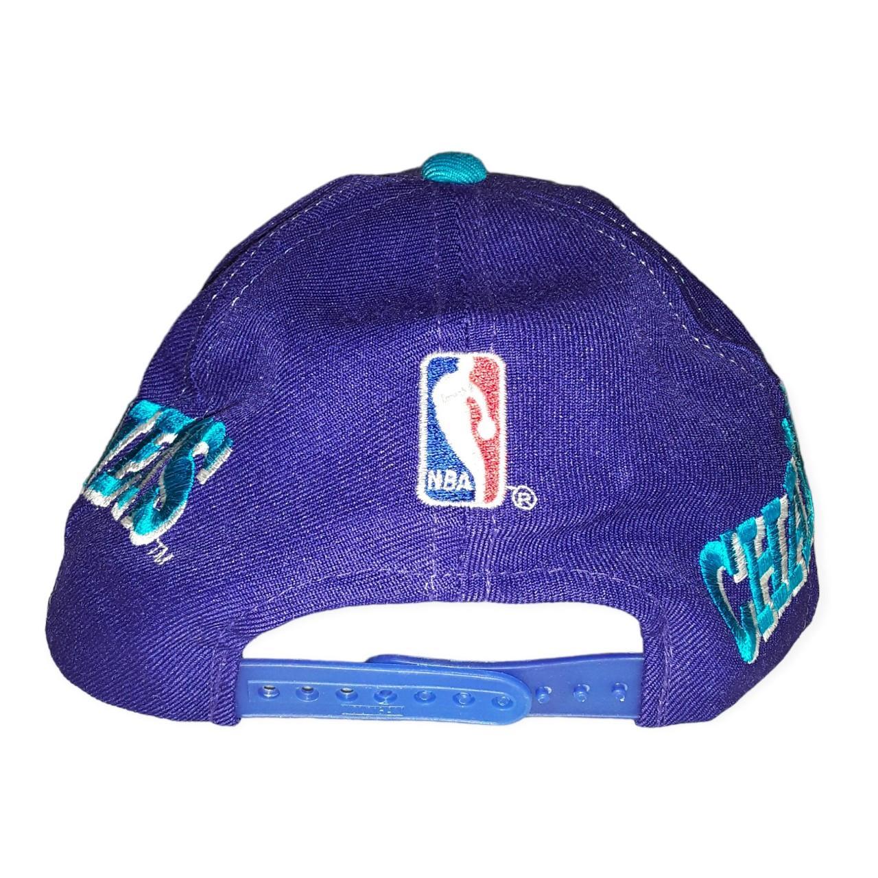 Sports Specialties Charlotte Hornets hat, vintage, - Depop