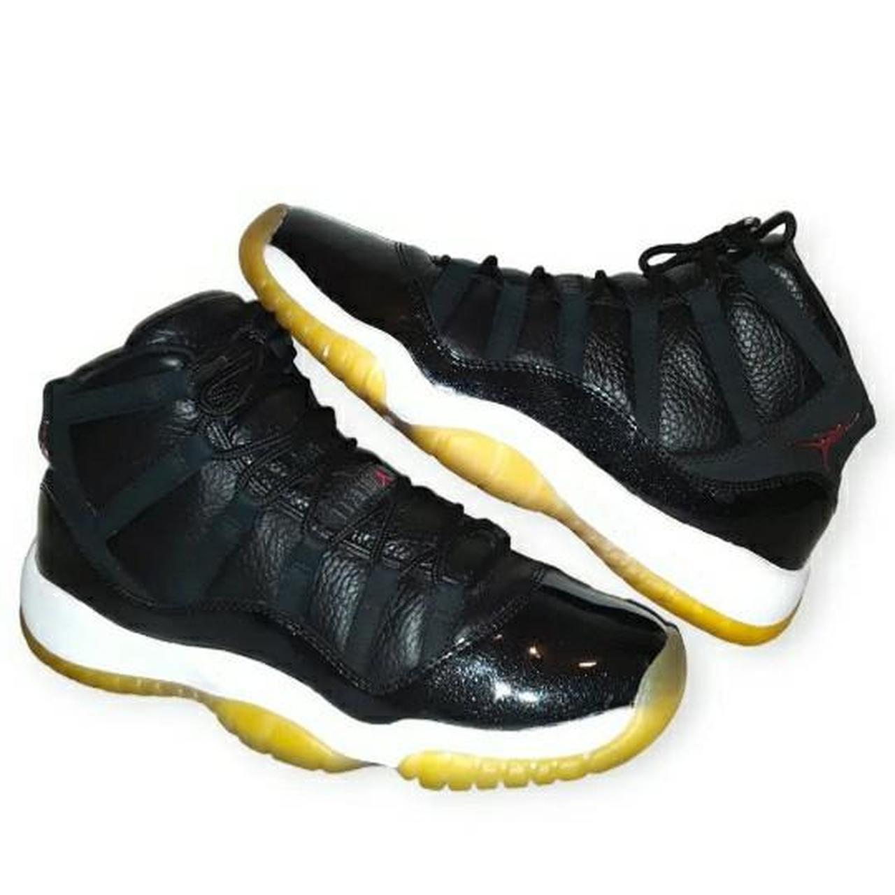 Nike Air Jordan 11 GS '72-10' 378038-002 Youth Size 5Y