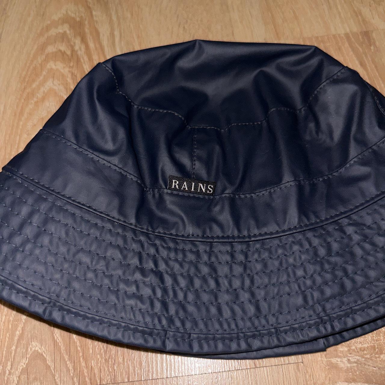 Rains Denmark Unisex Waterproof Bucket... Depop