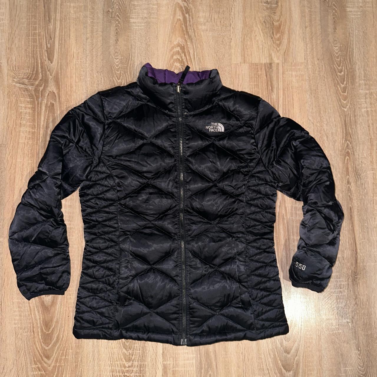 The North Face Women's Winter Warm Puffer 550 Goose... - Depop