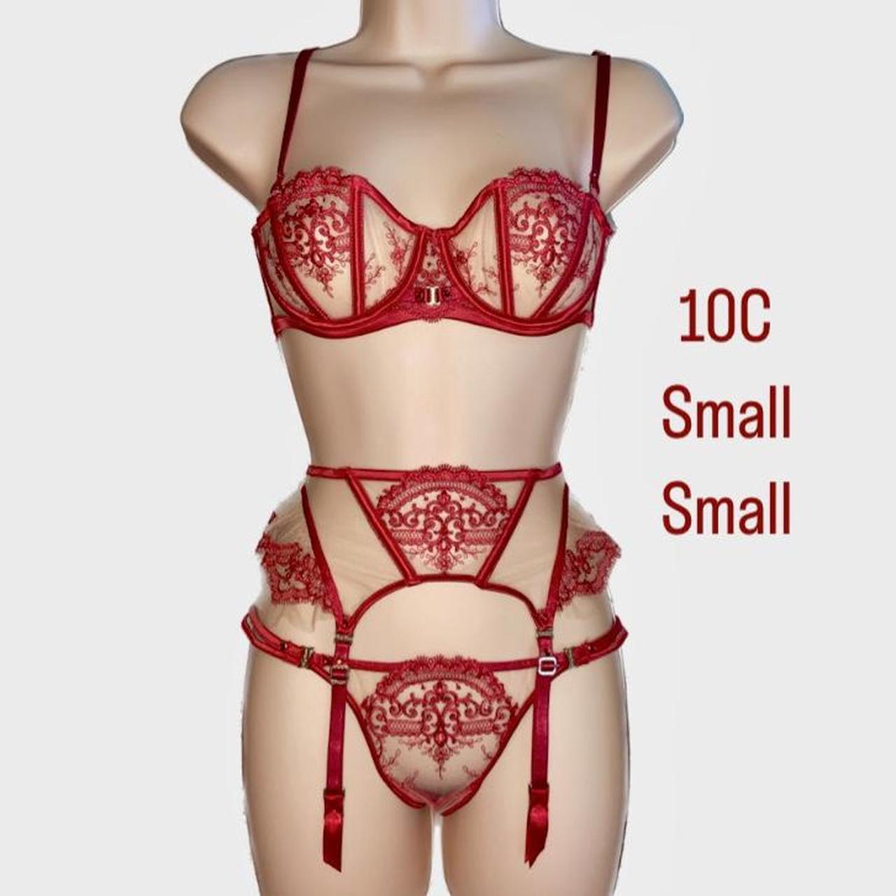 Honey Birdette GABRIELLE 🥀 BWNT 10C / 32C + small... Depop