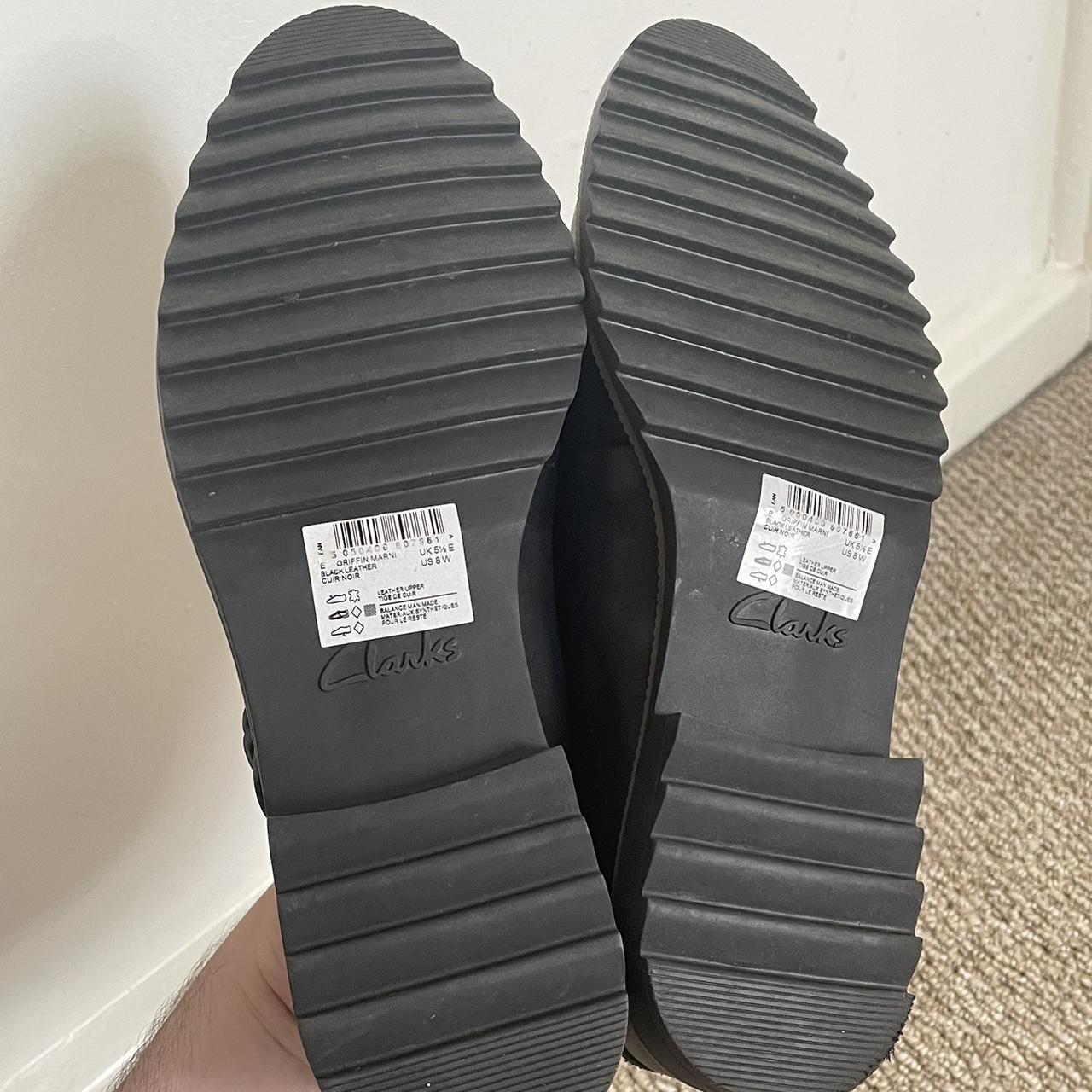 clarks brogues womens