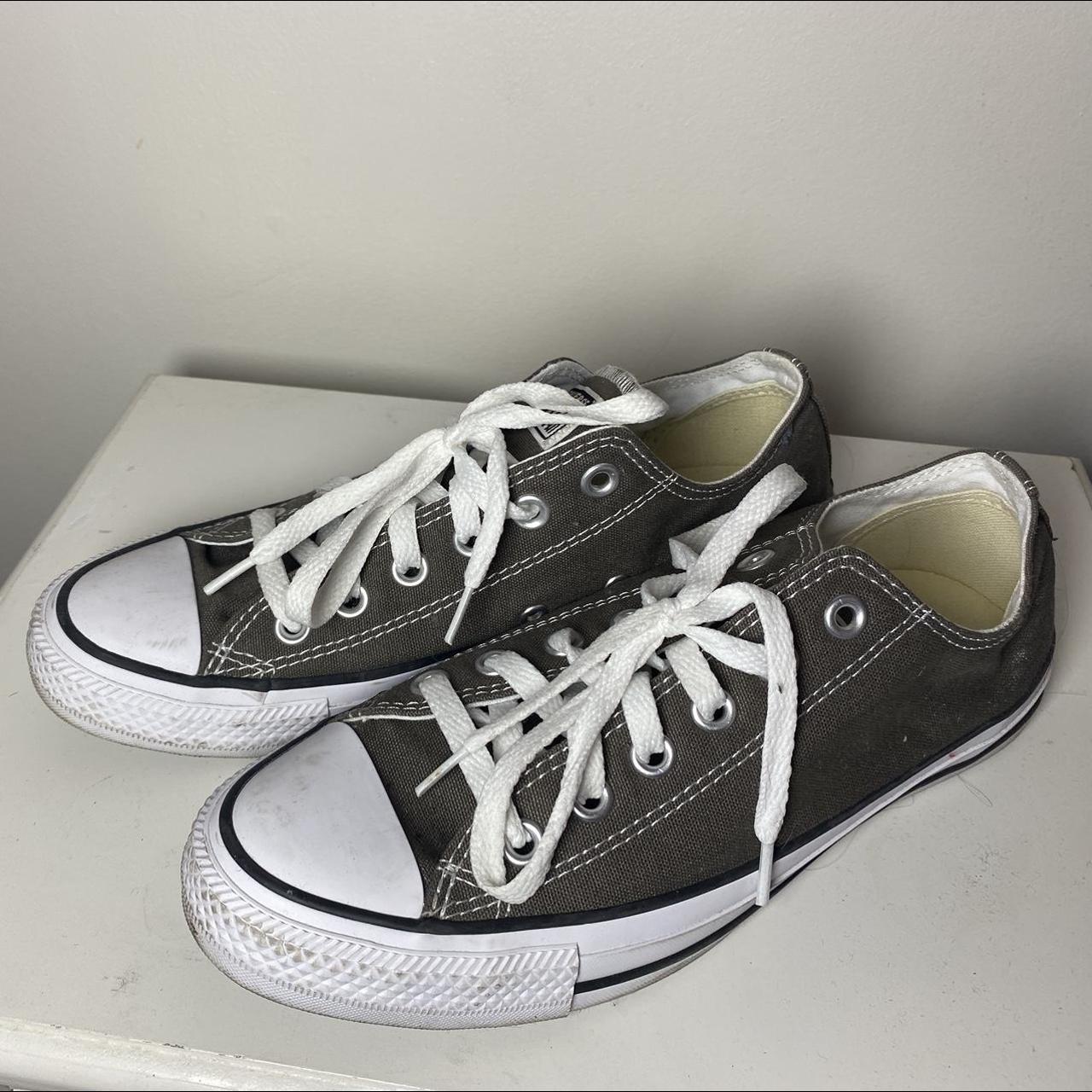 Converse All Star Classic low tops I honestly... - Depop