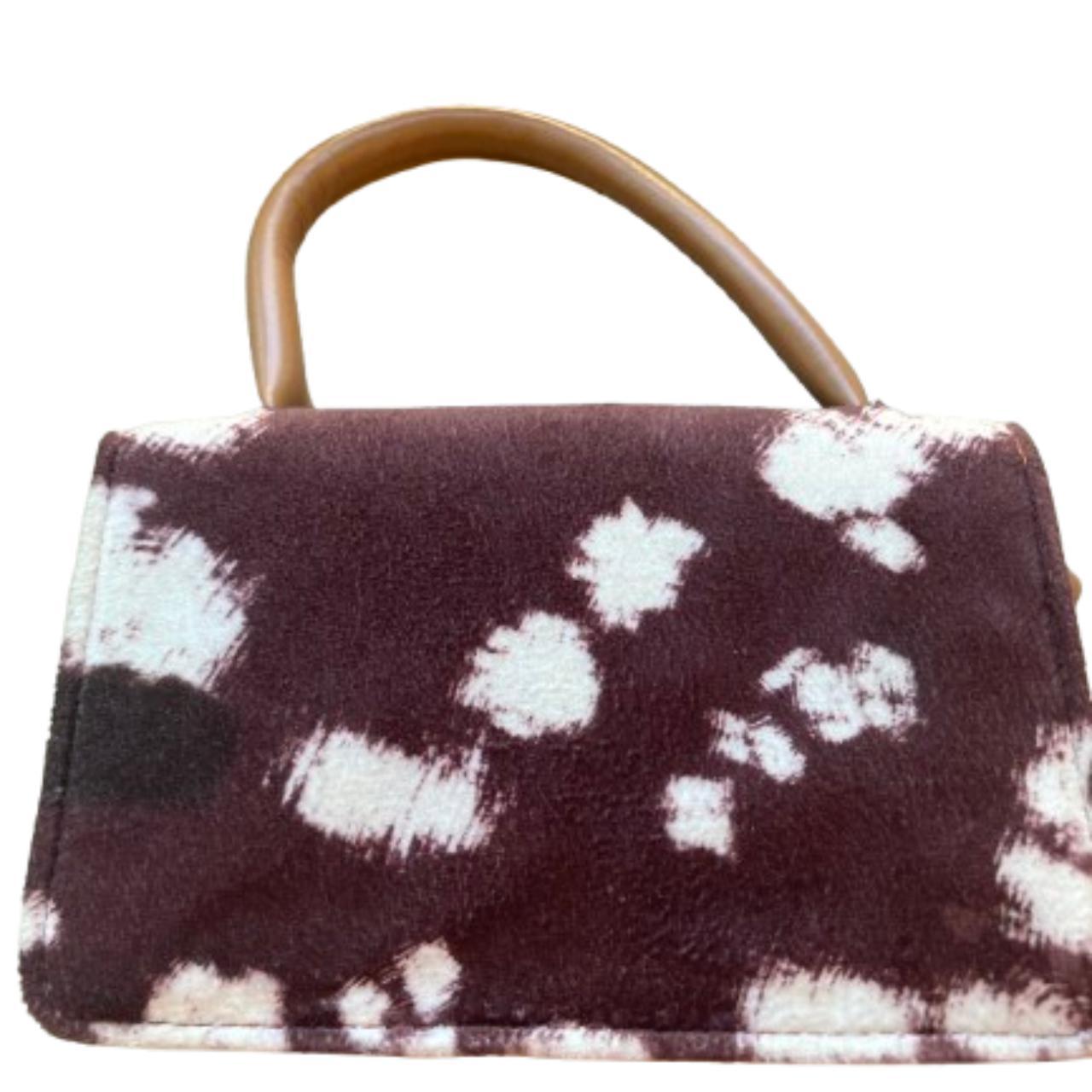 Source Unknown Women's Party Bag - Brown/Tan – Pe… - image 2