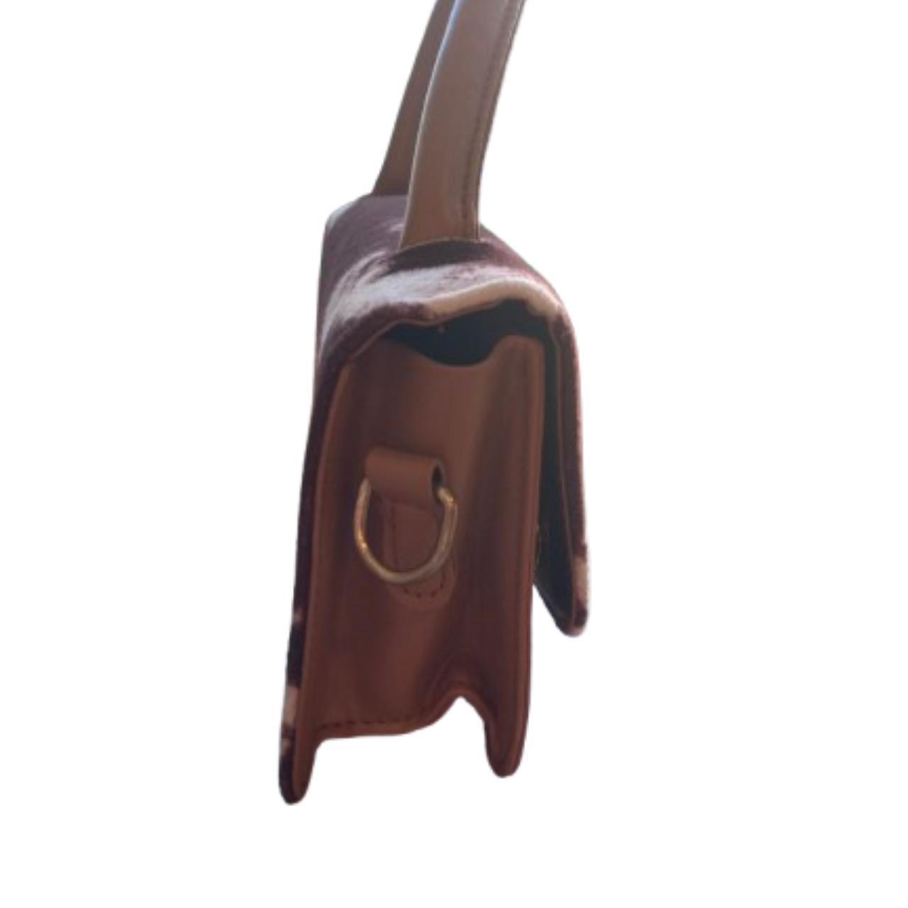 Source Unknown Women's Party Bag - Brown/Tan – Pe… - image 4