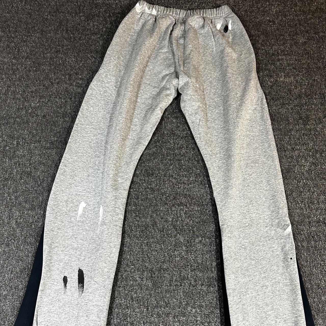 Gallery Dept Flared Sweatpants Size L (Fits like... - Depop