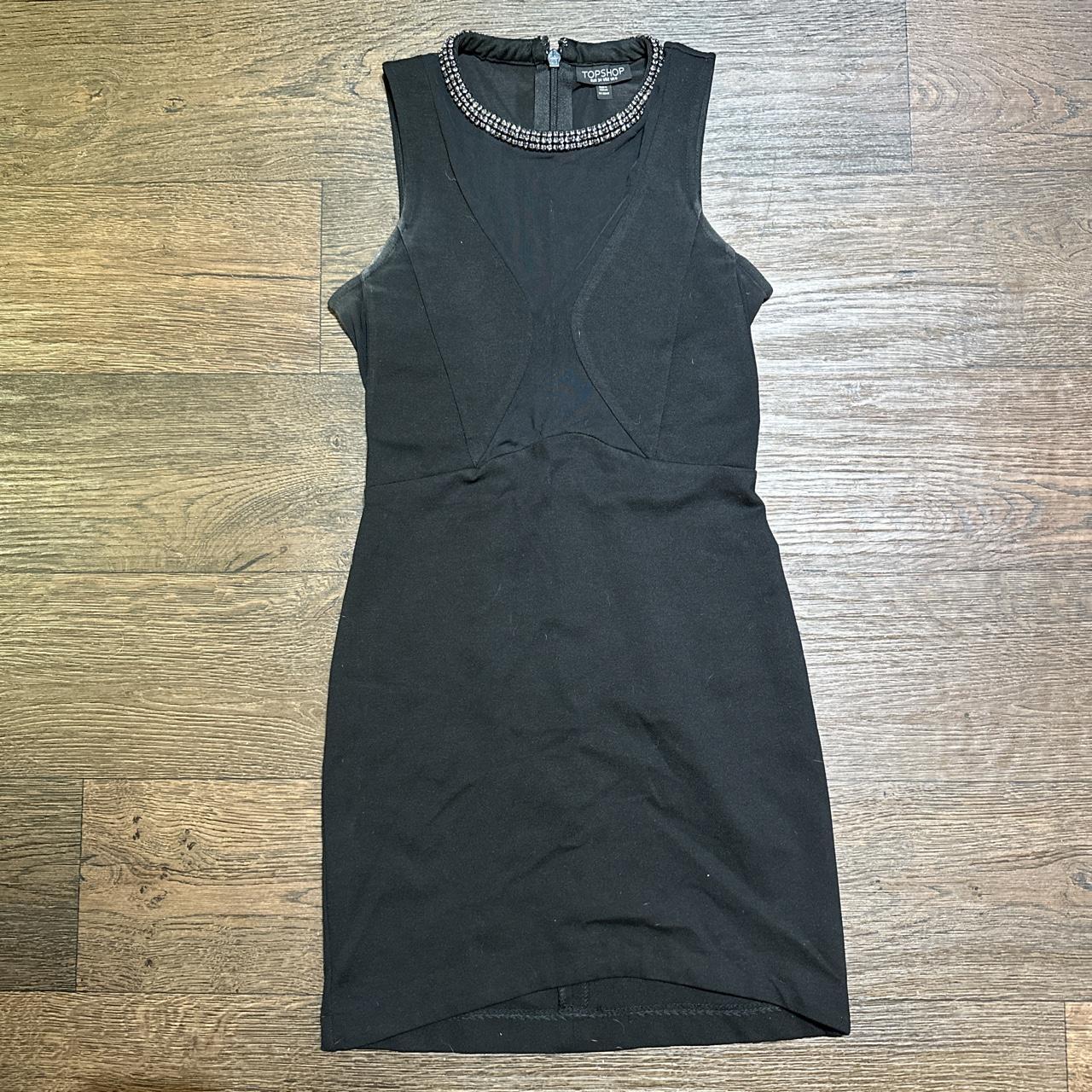 Topshop cocktail dress from Nordstrom a few years... - Depop