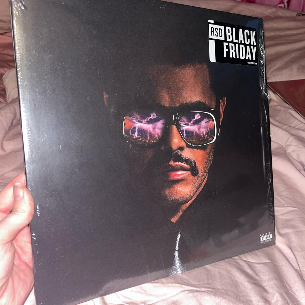 The Weeknd outlet After Hours Remix EP Record Store Day Black Friday SEALED RARE