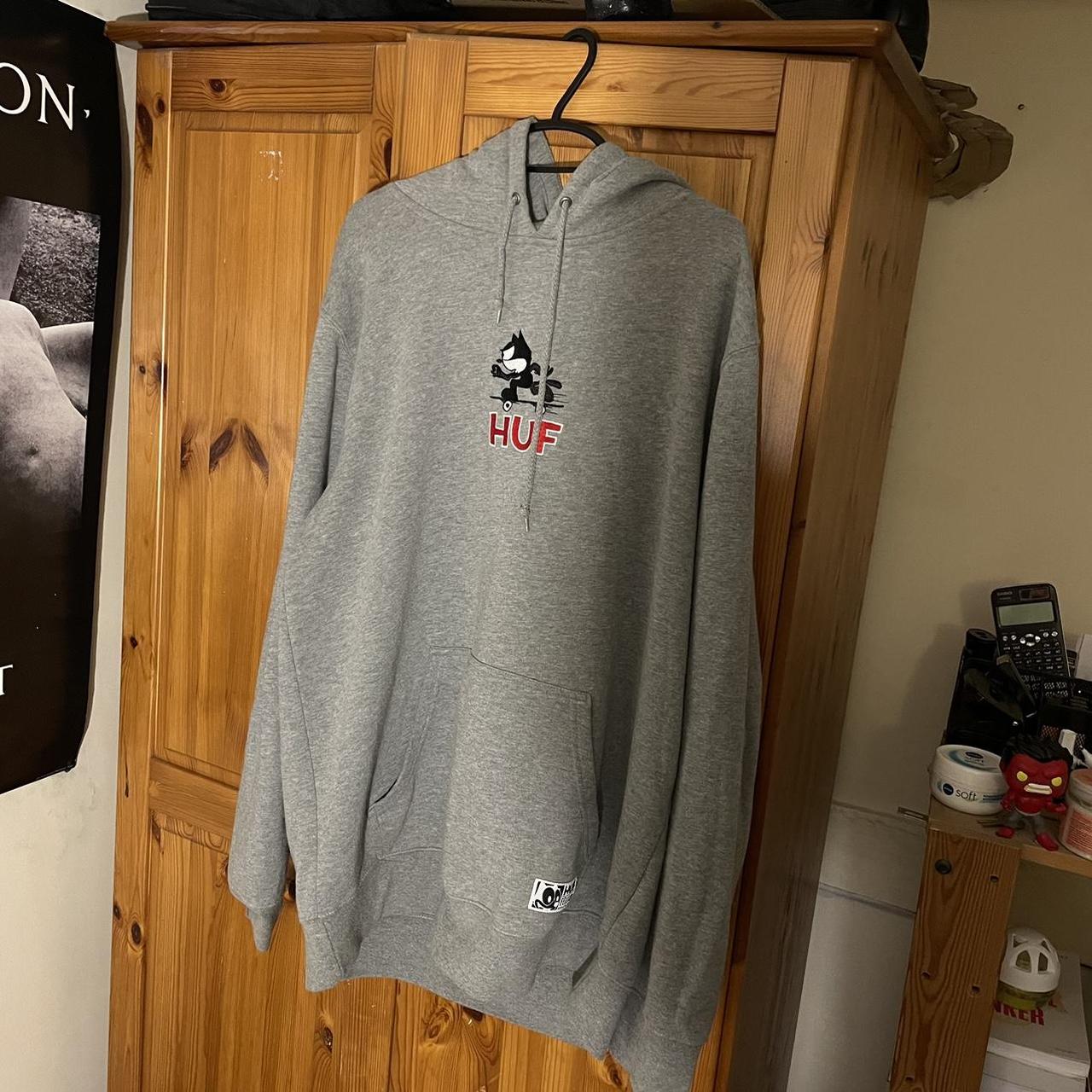 Huf x felix sales the cat hoodie