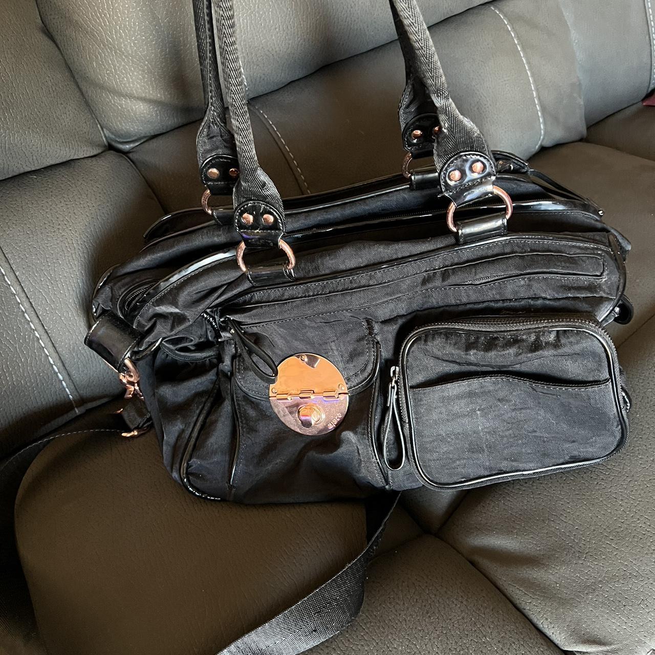 Mimco baby bag #mimco #rosegold - Depop