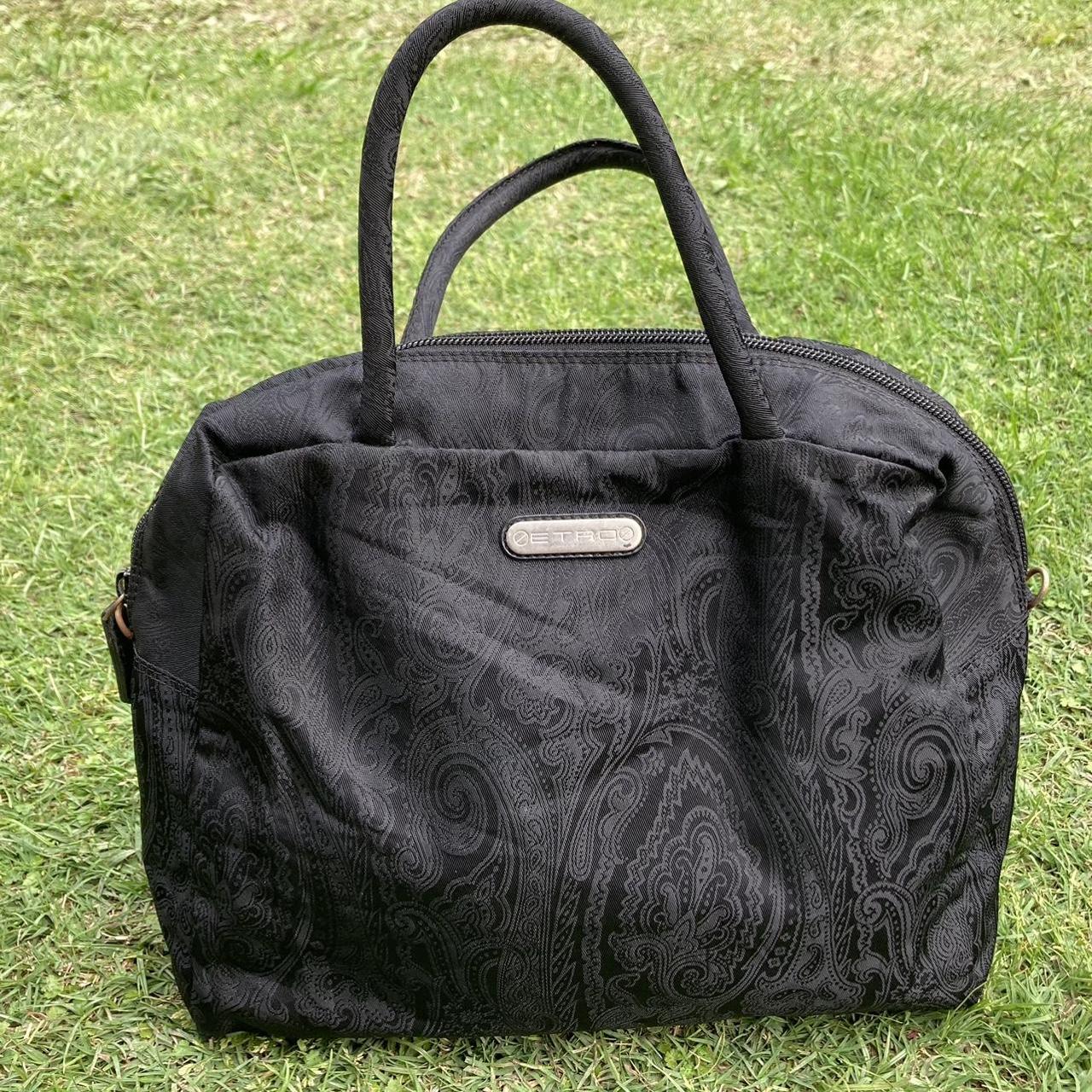 Etro Women's Black Bag