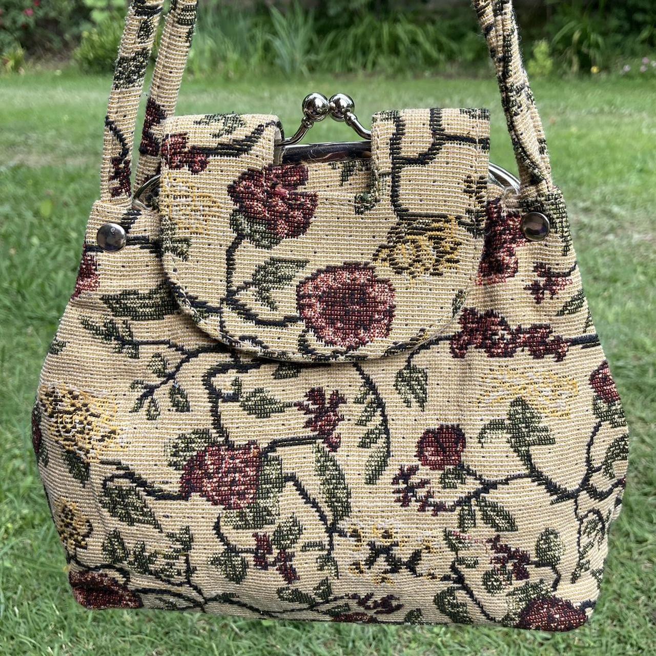 Signare Fashion Canvas/Tapestry Convertible/Shoulder/Hand Bag with Westie,  Scotie and Yorkie dogs: Handbags: Amazon.com