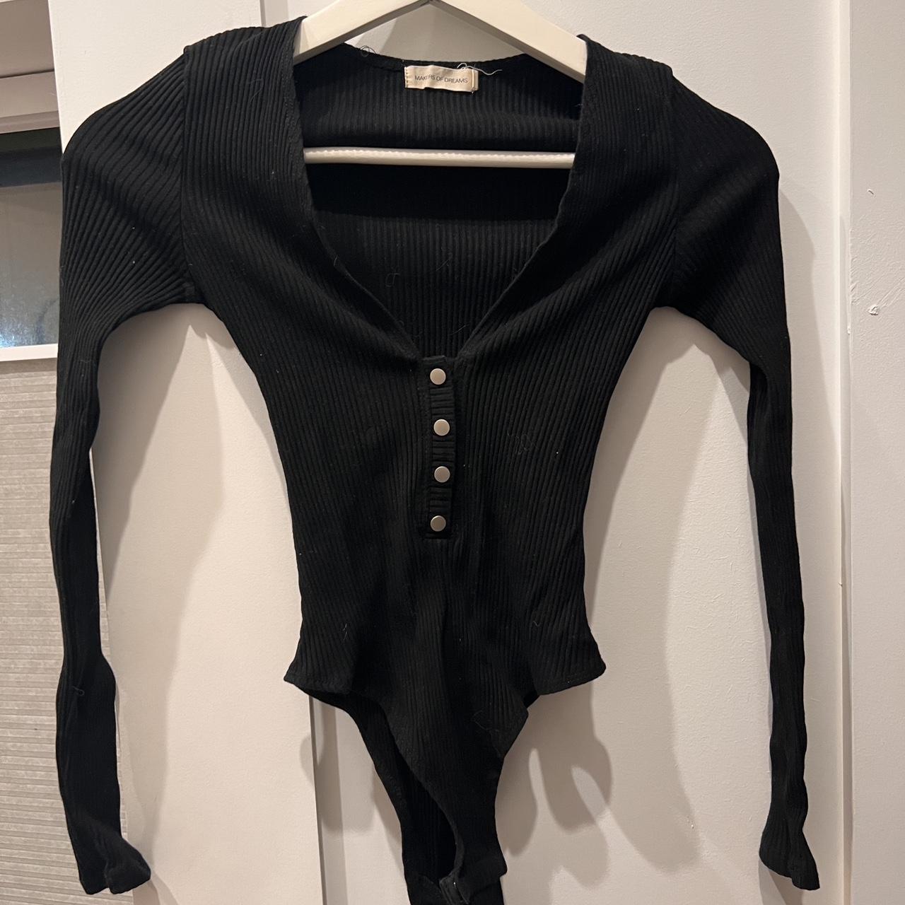 Dolls Kill Women's Bodysuit Depop