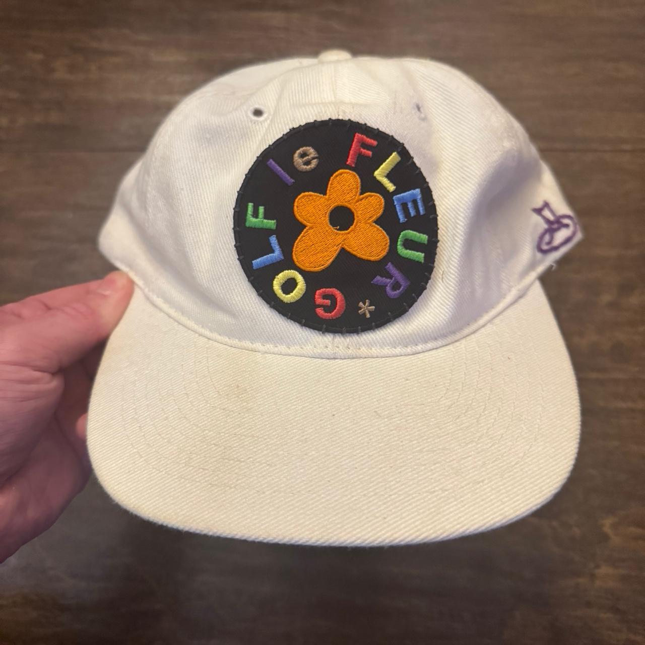 帽子 golf le fleur CAP 7 3/8 Golf le Fleur Golf Le Fleur F* Hat 7 3/8 | Grailed