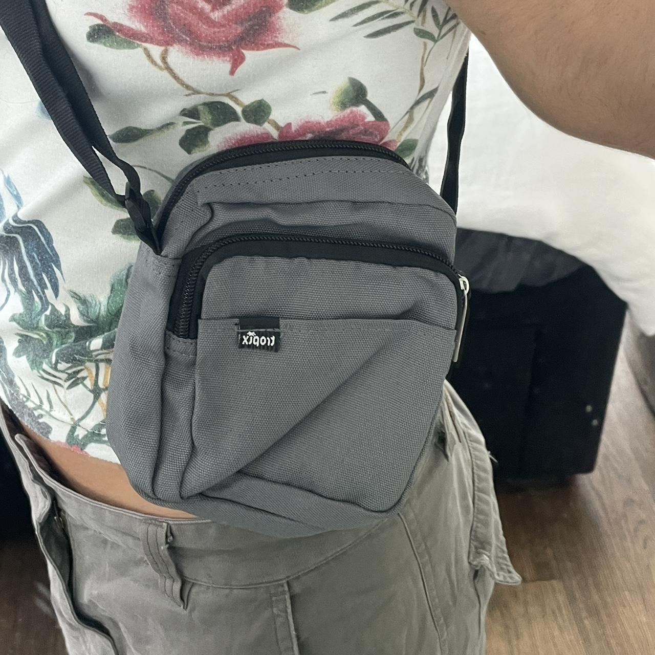 compact side bag - surprisingly fits more than u think - Depop