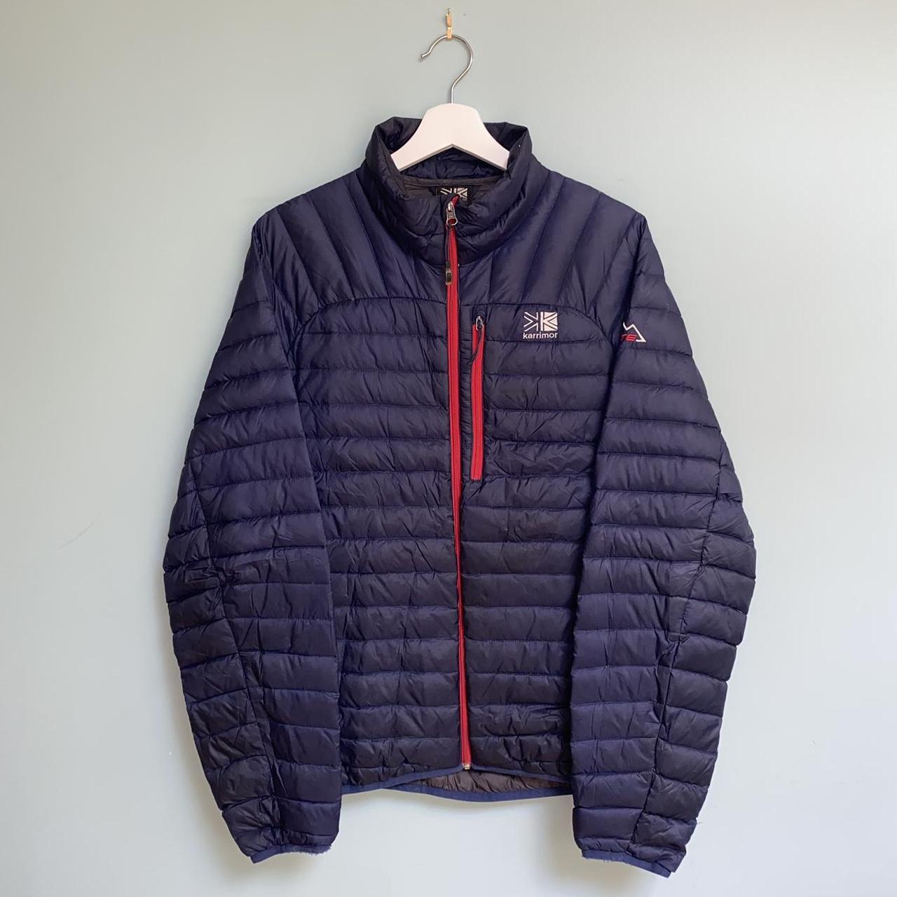 Karrimor on sale puffa jacket